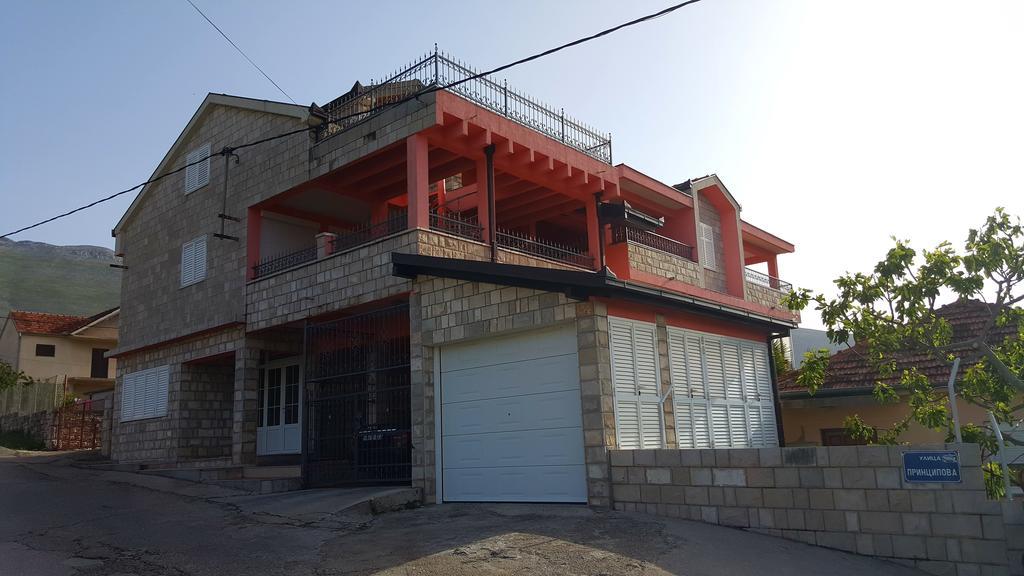 Apartment Andric 2 Trebinje Exteriör bild