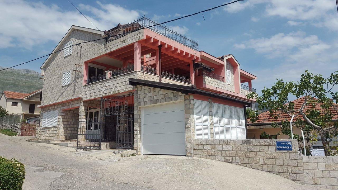 Apartment Andric 2 Trebinje Exteriör bild